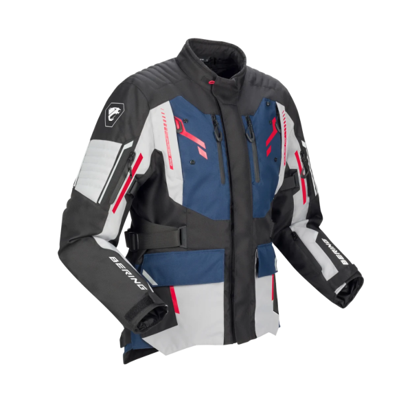 Motorcycle jacket Bering Tanaga 