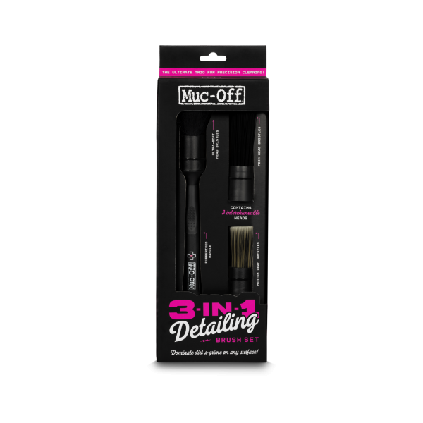 Accessoires de moto  by Muc-off