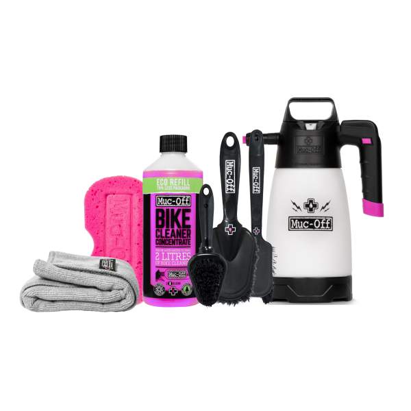 Accessoires de moto  by Muc-off