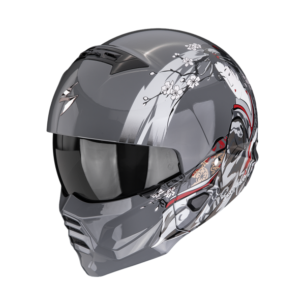 Motorcycle helmets  by Scorpion