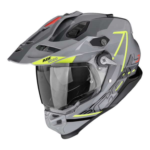 Motorcycle helmets  by Scorpion