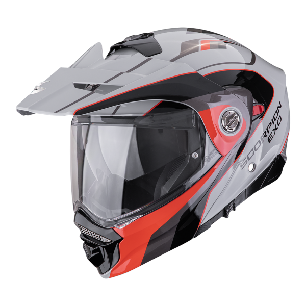 Motorcycle helmets  by Scorpion