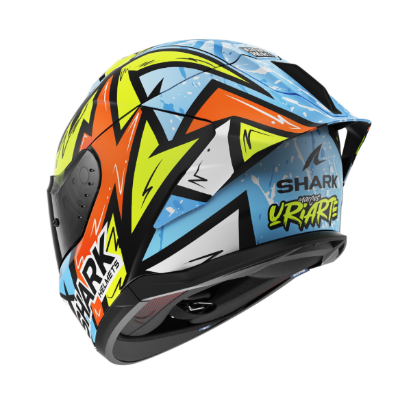 Motorcycle helmets Shark Skwal Cup Replica Uriarte