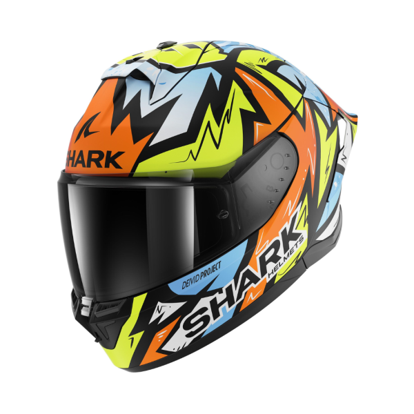 Motorcycle helmets  by Shark