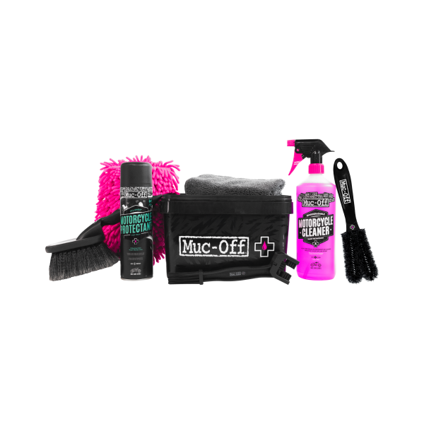 Onderhoudsproducten Muc-off 8 in 1 Reinigingset