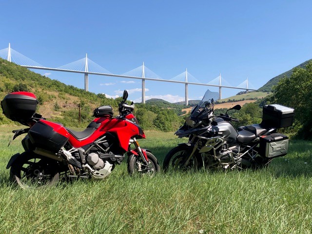 Inspirerende motorvakantie