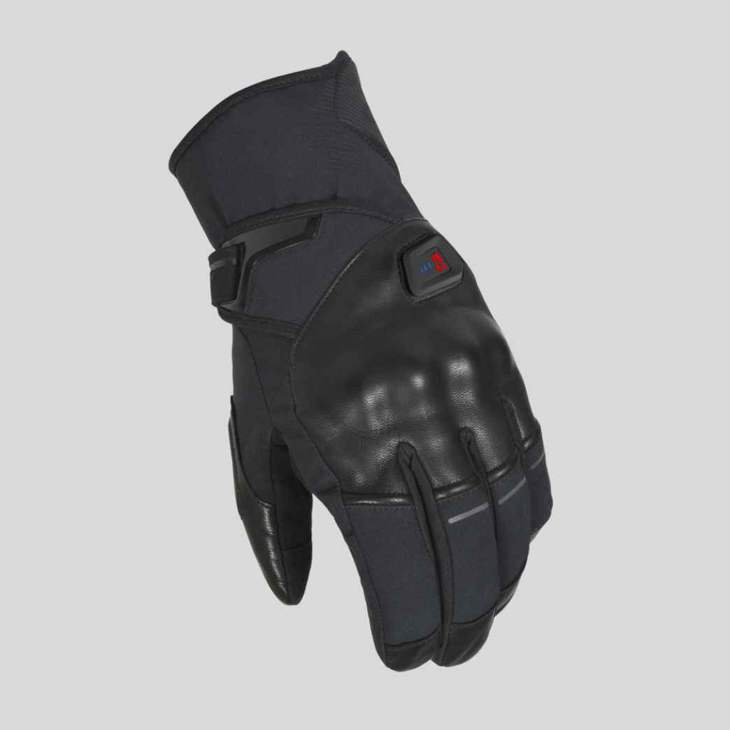 Verwarmde handschoen voor op de fiets kopen