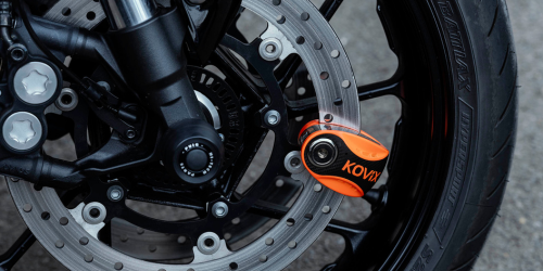 Schijfremsloten van Abus of Kovix kopen voor de motor