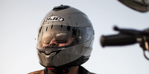 Motorhelm HJC i70