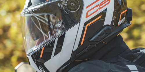 SystÃ¨me intercom SC2 Schuberth C5