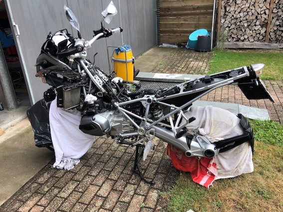 Inspirerende motorvakantie