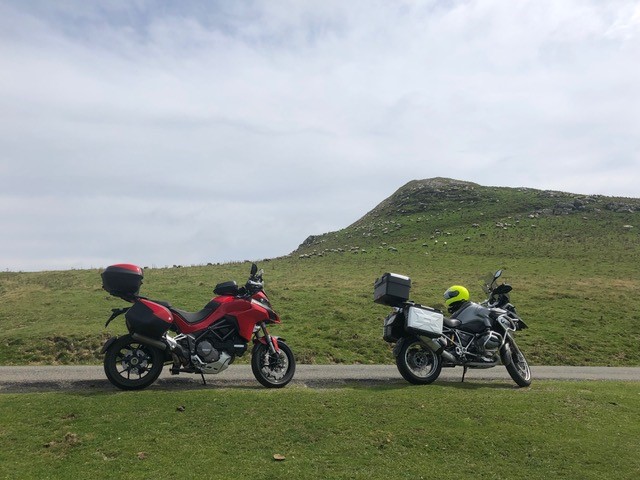 Inspirerende motorvakantie