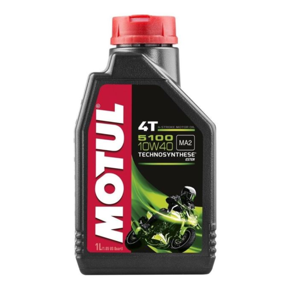Moto olie, altijd handig om bij te hebben tijdens je motortrip