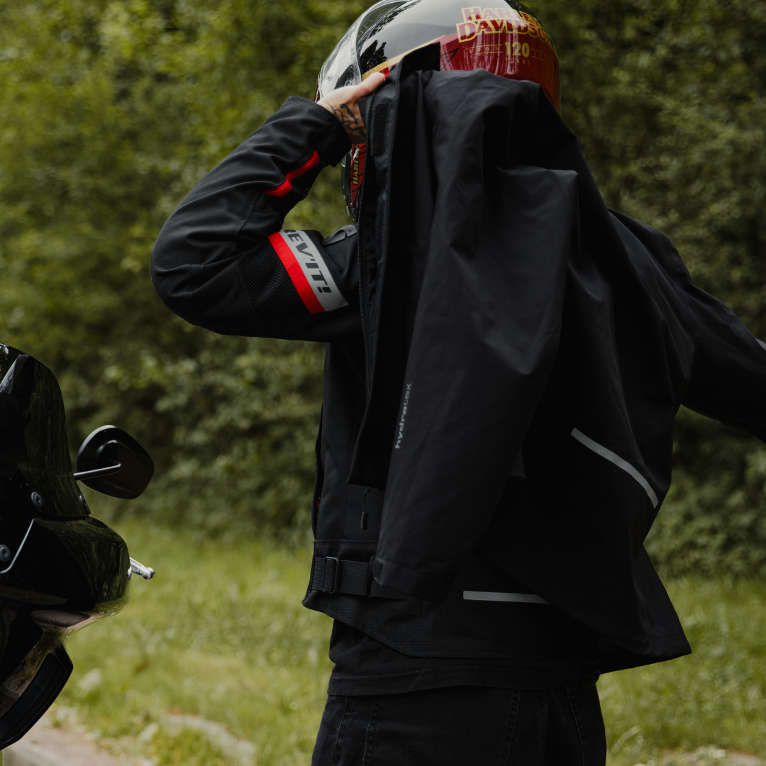 Rev'it Tornado waterdichte motorjas