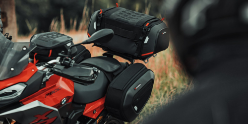 Welke bagage nodig op motorvakantie