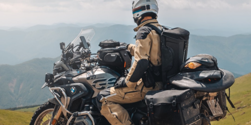Op reis met de motor? EKO Motorwear vertelt wat je best mee neemt op motorvakantie