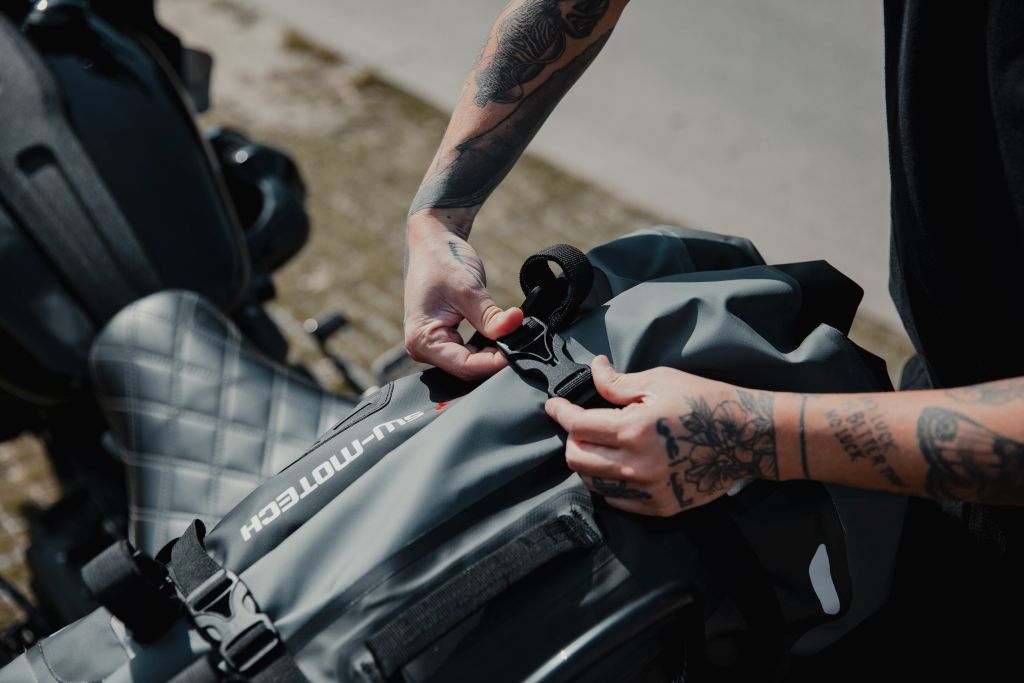 Welke motorbagage oplossingen zijn er als je op motorreis vertrekt?