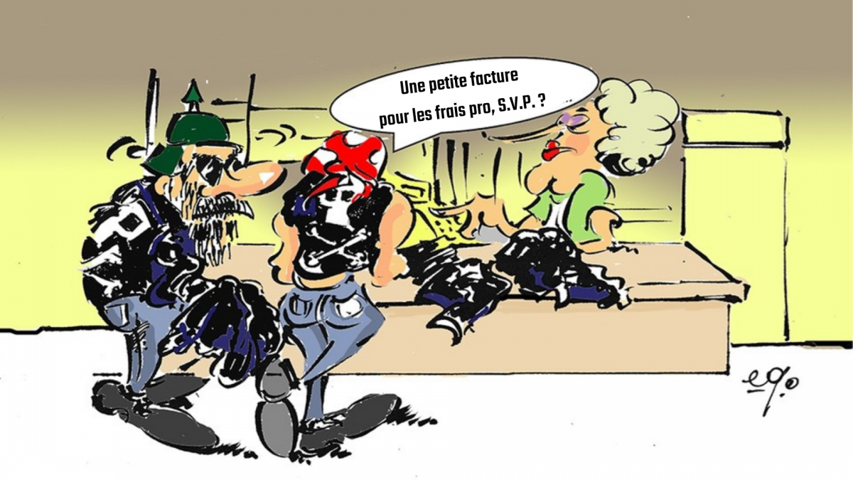 Acheter une moto ou des vÃªtements pour motards et les inclure dans vos impÃ´ts ? Lire notre blog