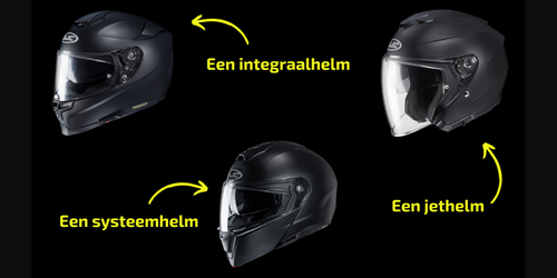 Wat is de beste motorhelm 2022 - 2023