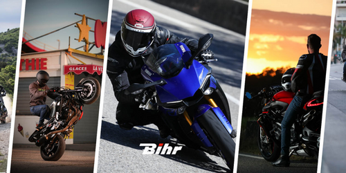 Acheter des accessoires moto Puig et Bihr