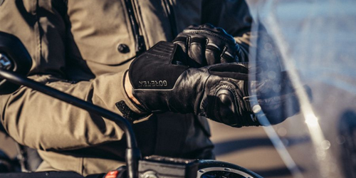 Waterdichte motorhandschoenen kopen voor de winter