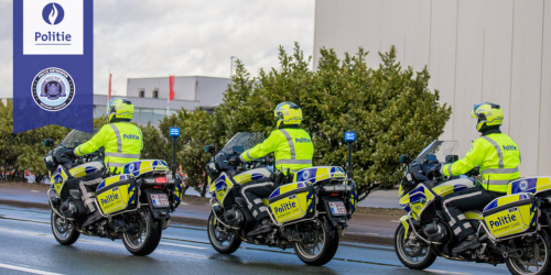 EKO Motorwear en Stadler: Een Nieuw Hoofdstuk in de Motoruitrusting van de Verkeerspolitie