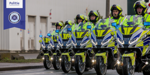 EKO Motorwear kleedt de verkeerspolitie in gloednieuw motorpak van Stadler