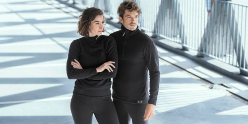 De beste thermische motor onderkleding 