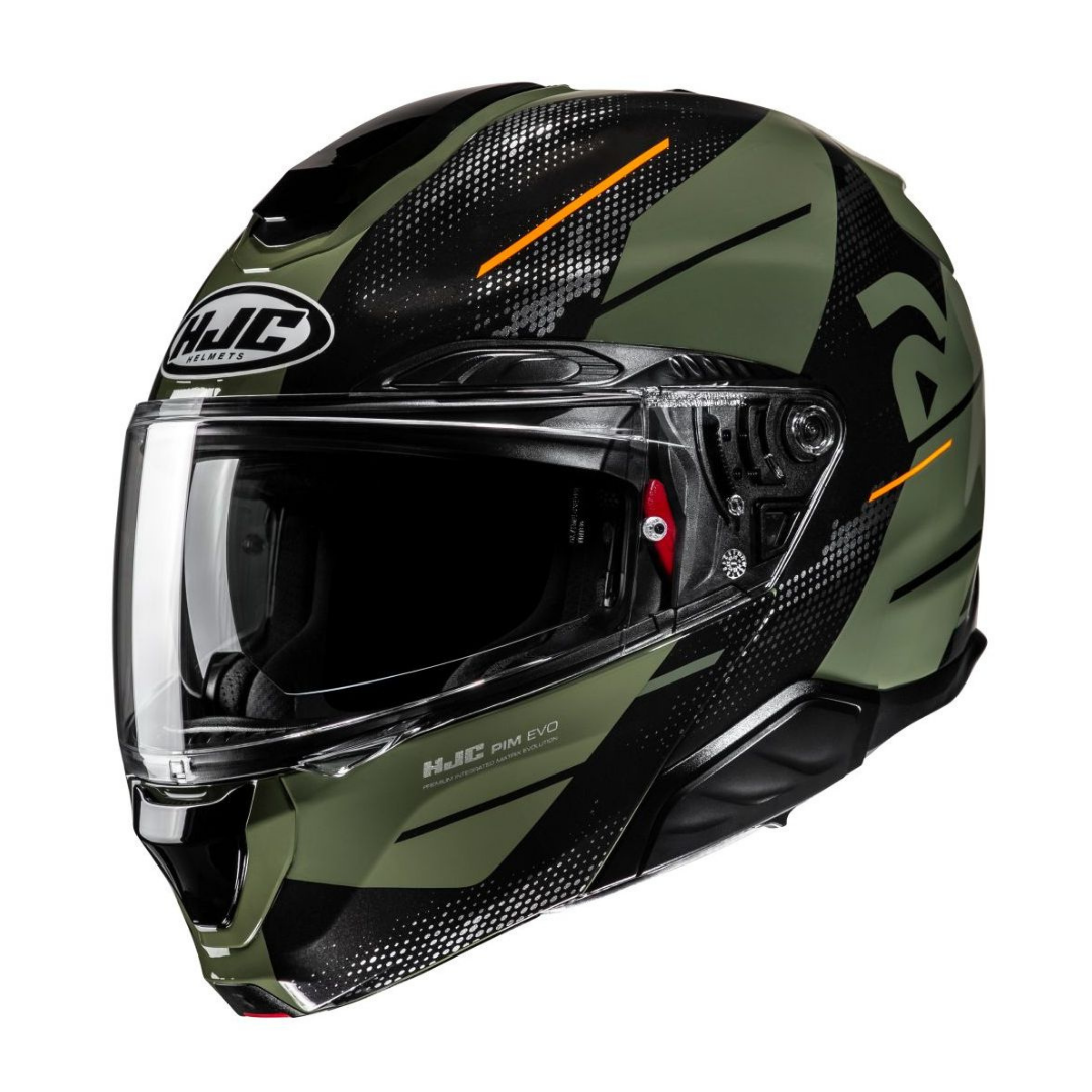Productfoto van de HJC RPHA 91 motorhelm