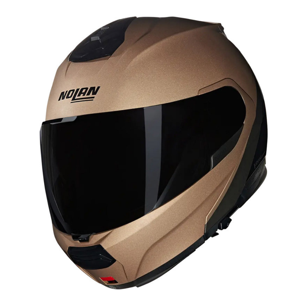 Product shot van de Nolan 100-6 Systeem motorhelm